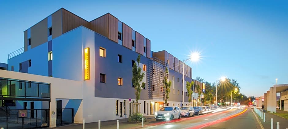 Hôtel Eco La Rochelle Centre les Minimes