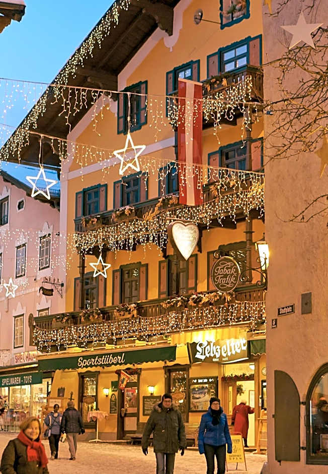 Hotel Lebzelter
