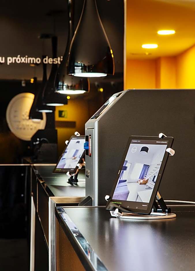 B&B Hotel Madrid Aeropuerto T4