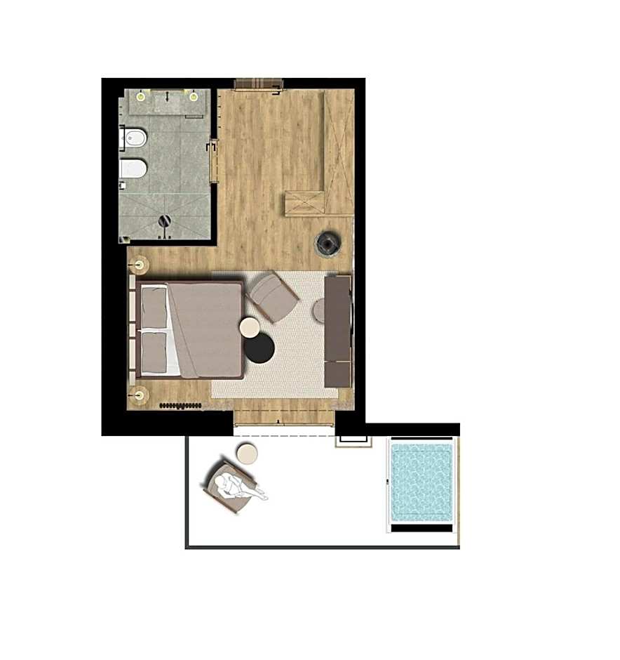 Mont Chalet Nevada - Hotel & Spa