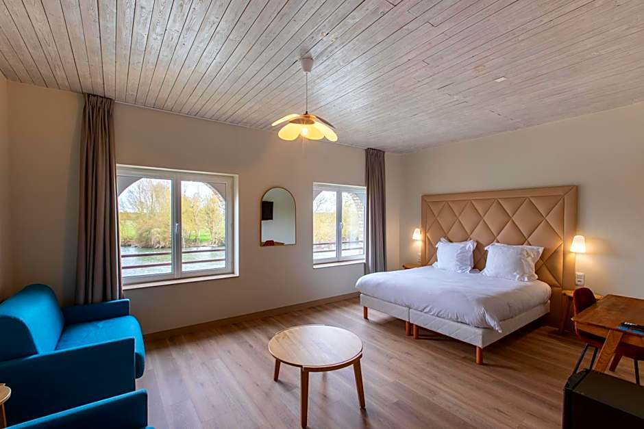 Domaine de la Courbe Hôtel & Spa