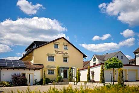 Schneider HOTEL & APARTMENTS ALLERSBERG