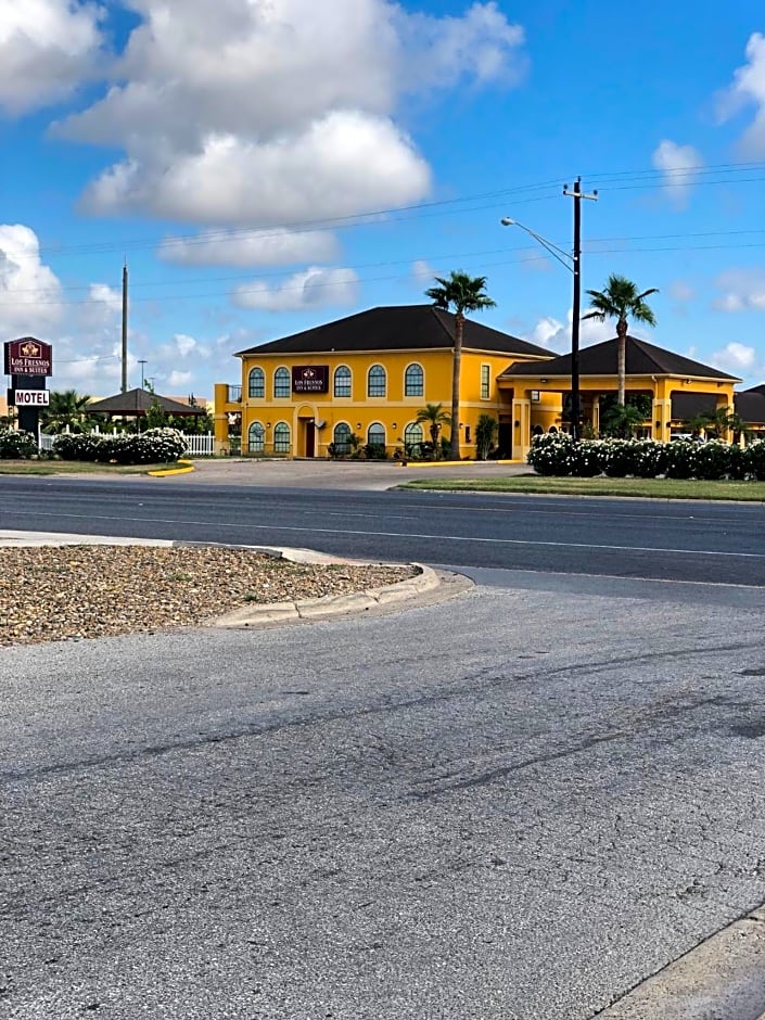 Los Fresnos Inn and Suites