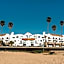 Sandcastle Hotel on the Beach