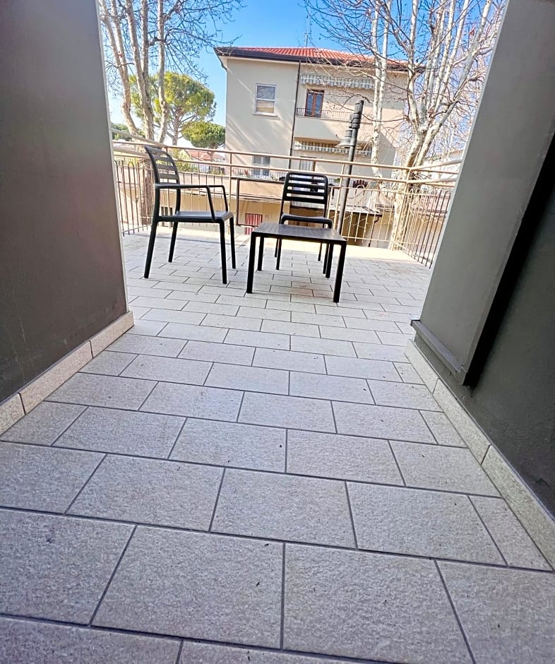 Hotel Villa Tina