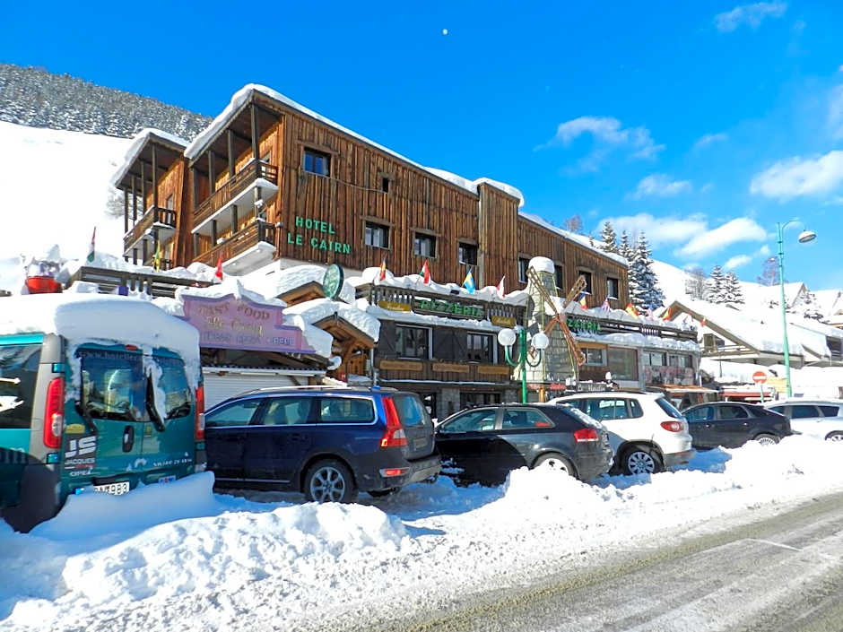 Hotel Le Cairn