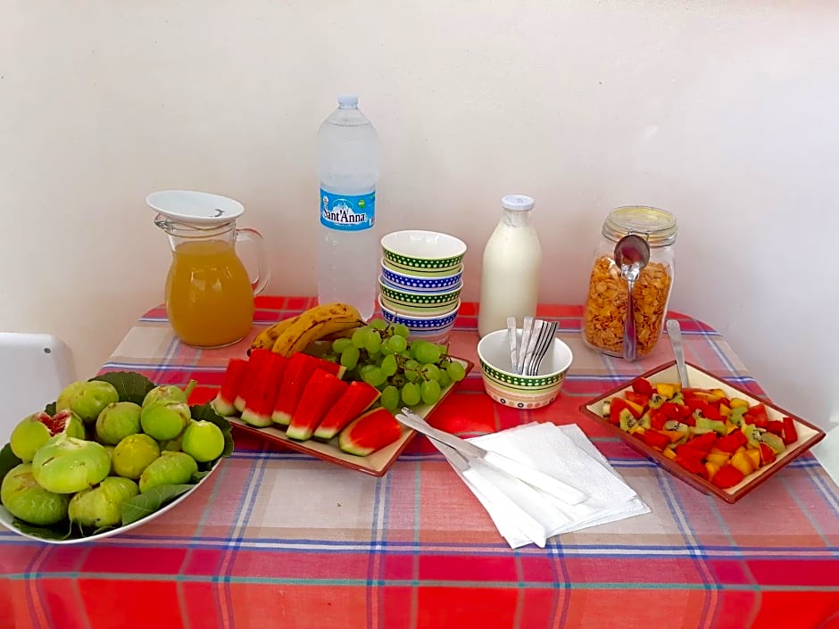B&B Mare Di Ricordi – San Foca, OK