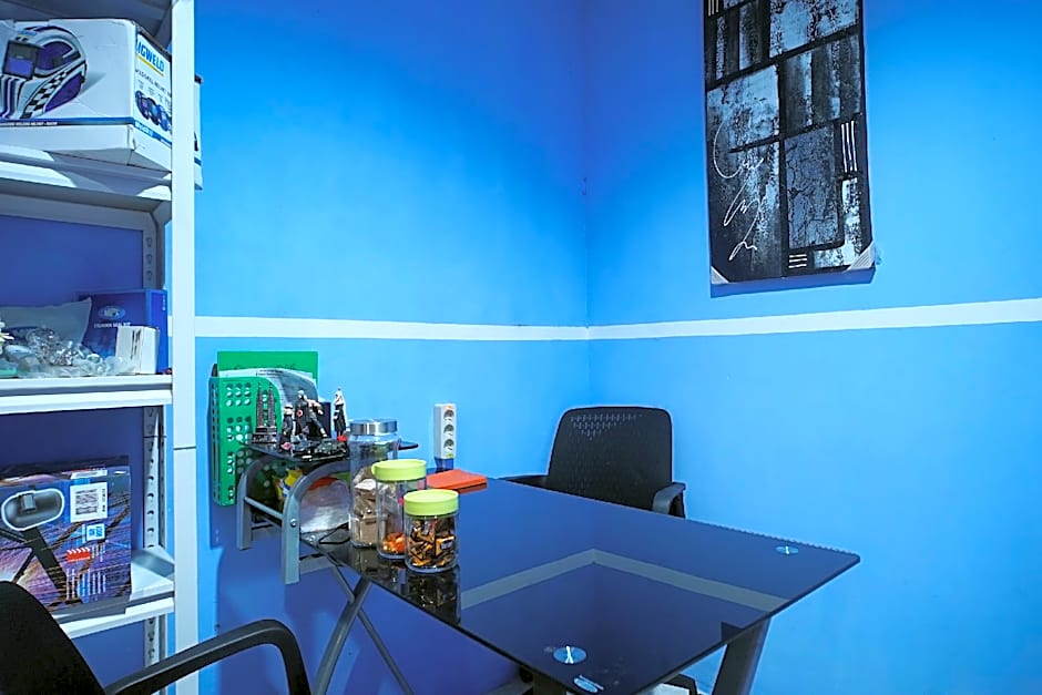 OYO 1272 Grand Garuda Guest House