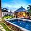 Villa Saffron Seminyak Bali