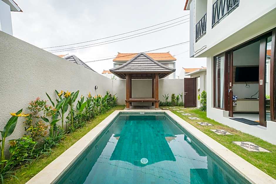 Little Nuts Villa