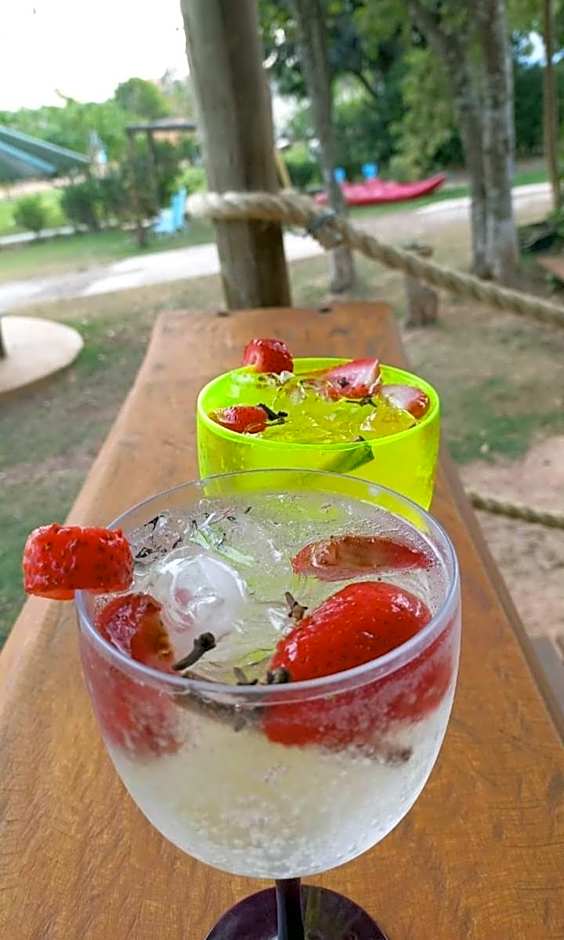 Espelho D'Água Pousada - Capitólio