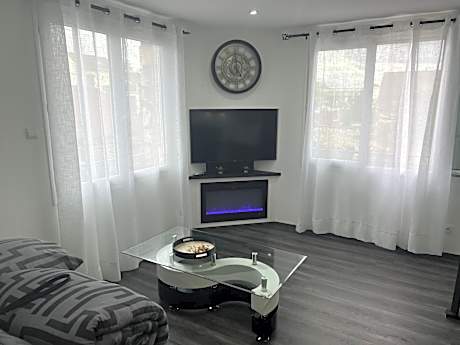 Appart de Luxe tout confort jusqu a 4 personnes