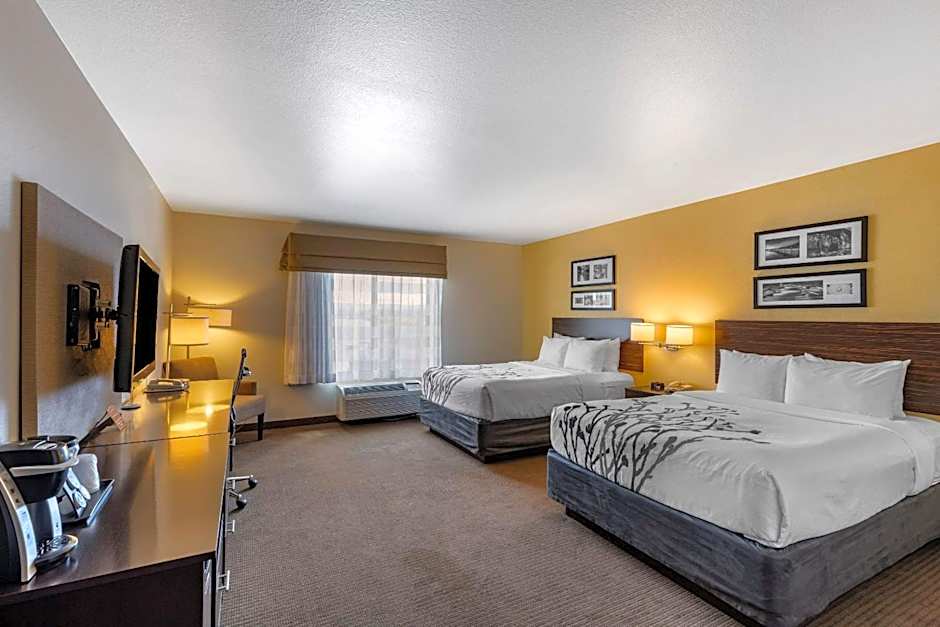 Sleep Inn & Suites Miles City I-94