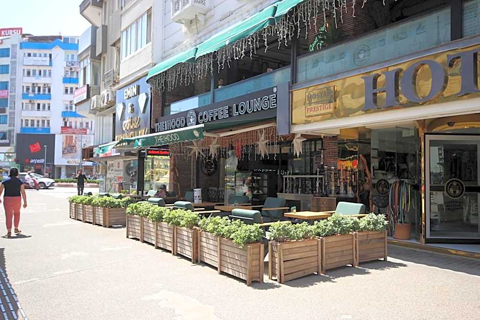 MOSTAR HOTEL ANTALYA