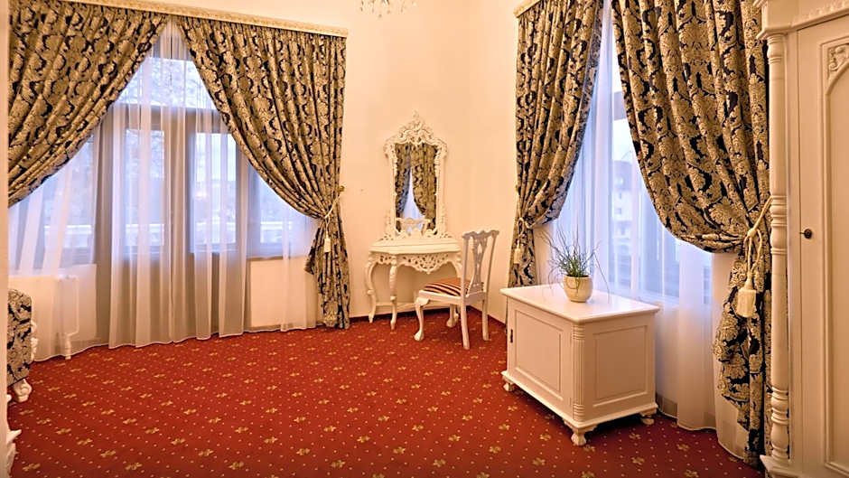Zámek Wichterle - Hotel a pivní lázně