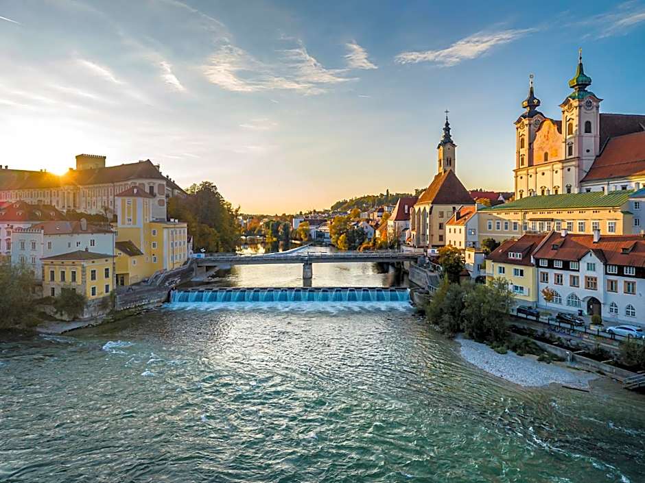 Aiden by Best Western Stadtgut Hotel Steyr - FREE PARKING