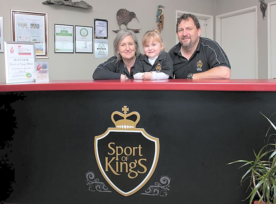 Sport Of Kings Motel