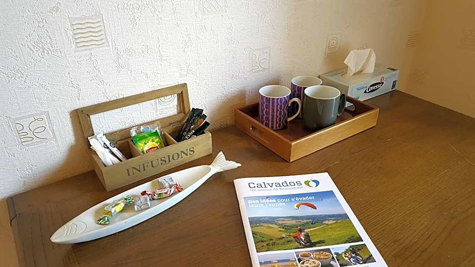 La Fresnée chambres d'hôtes