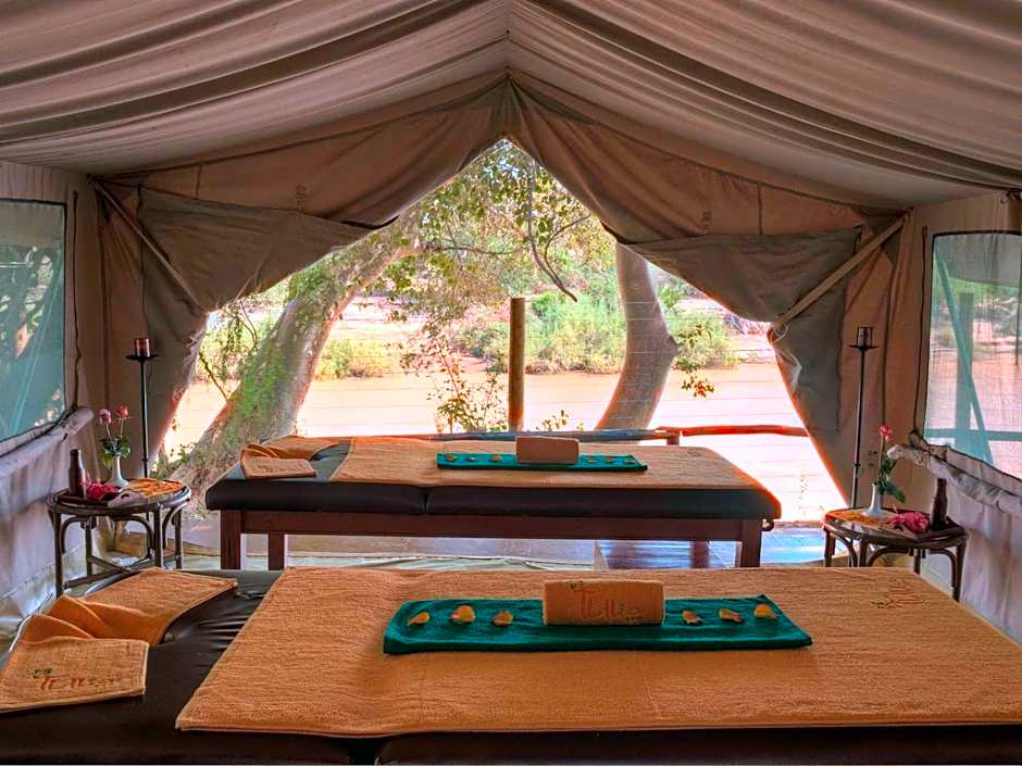 Sarova Shaba Game Lodge