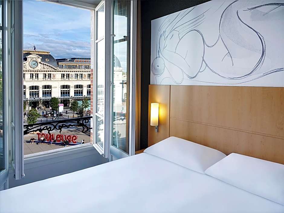 ibis Toulouse Gare Matabiau