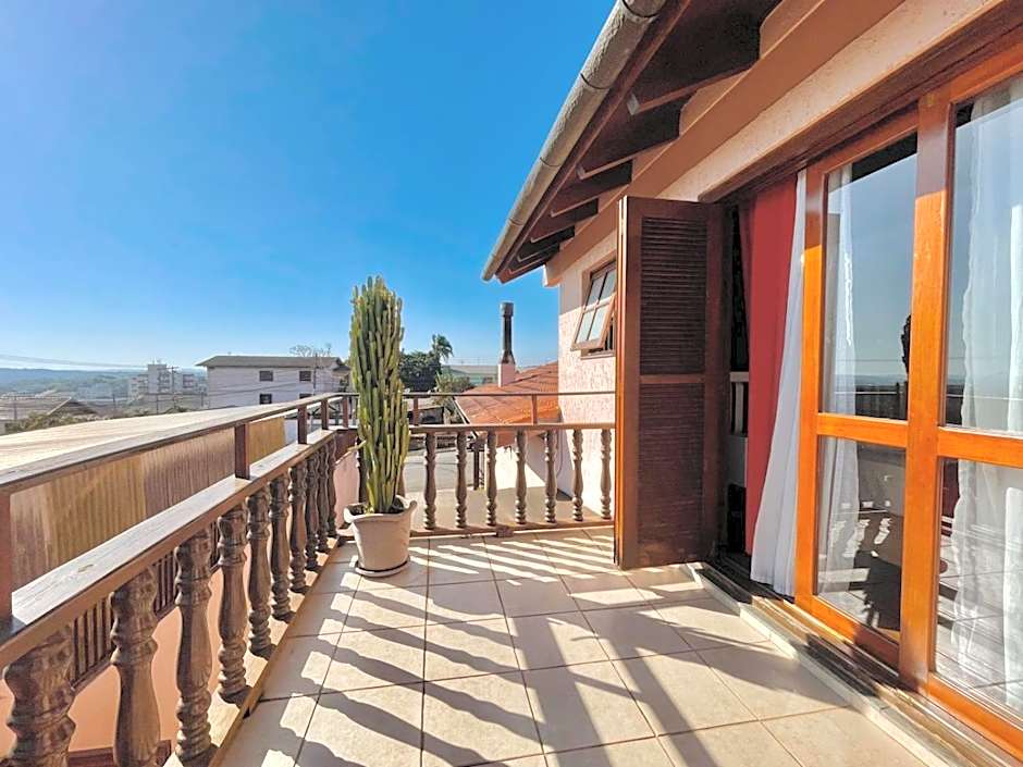 Sonho da Serra Pousada