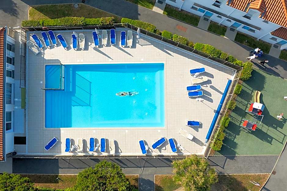 Résidence Odalys Le Domaine de l'Océan