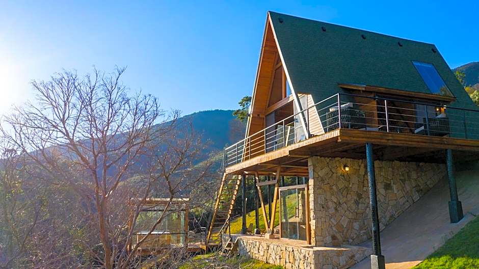 CABANA HAIGAZ de MONTANHA