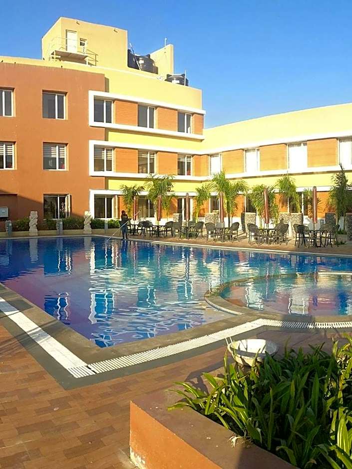 Club Mahindra Dwarka