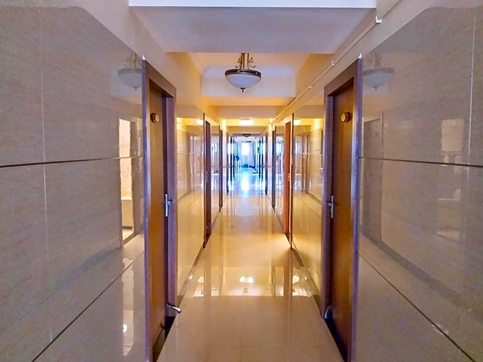 Hotel SSK Grand - Kanchipuram