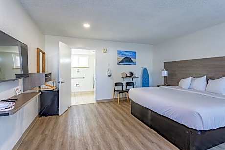 Single Room - Disability Access