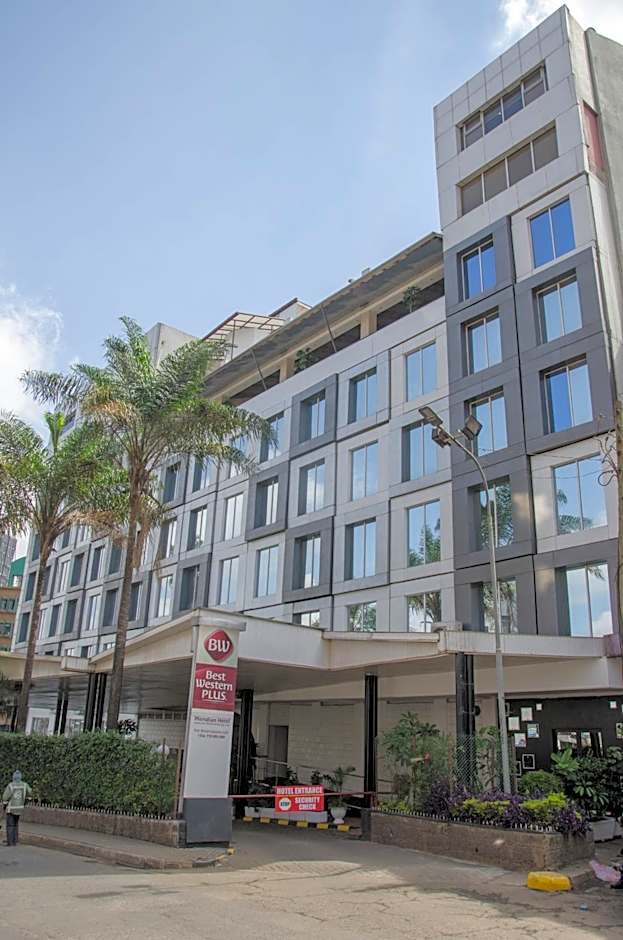 Best Western Plus Meridian Hotel