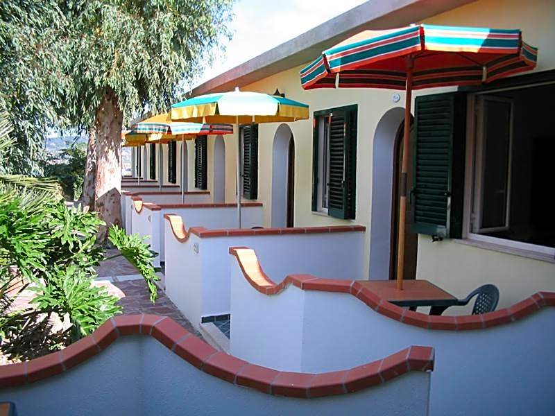 Albergo Villa Hibiscus