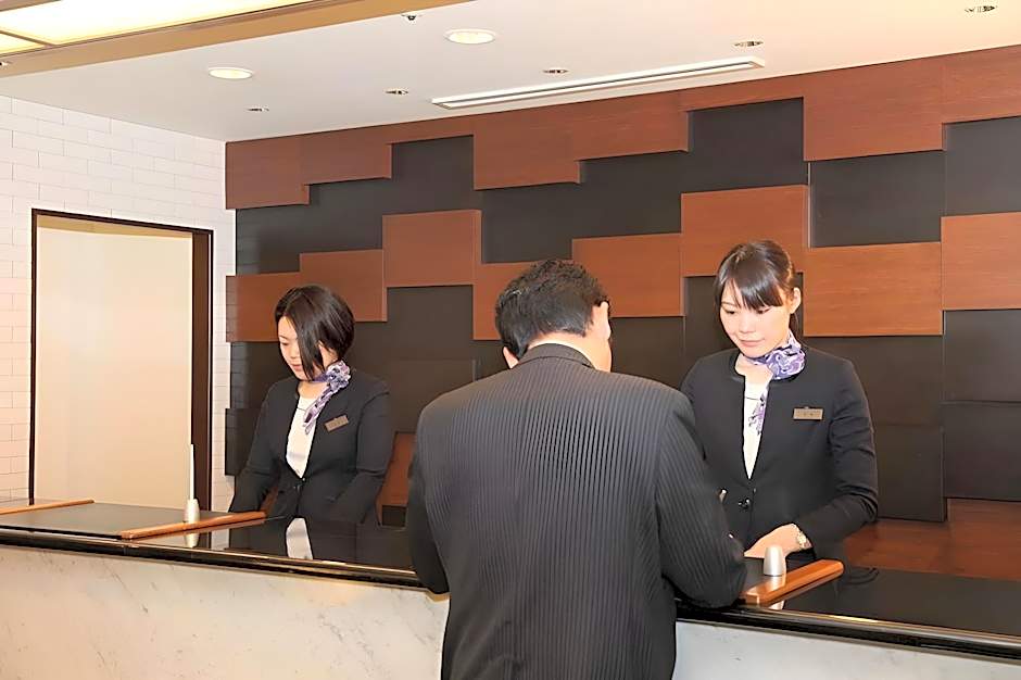 Daiwa Roynet Hotel Okayama-Ekimae