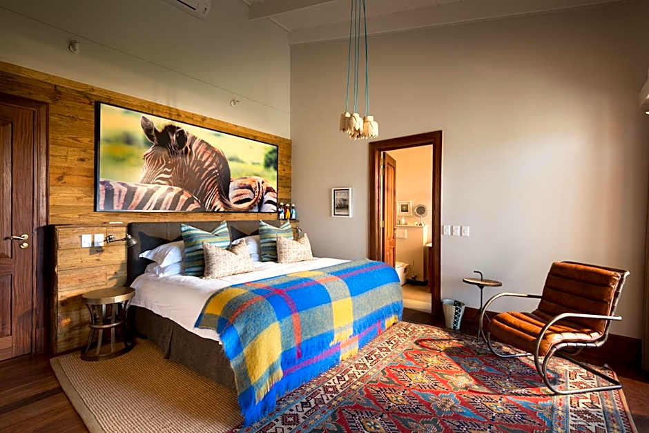 Kwandwe Private Game Reserve - Fort House