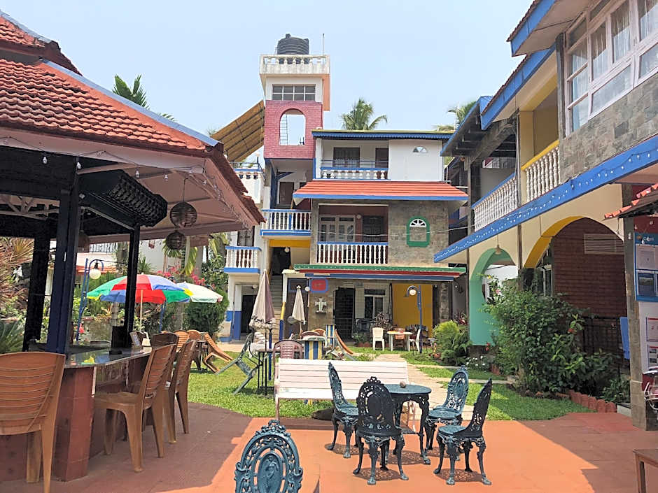 Per Avel Beach Holiday Home