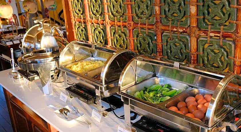 Duc Vuong Saigon Hotel - Bui Vien