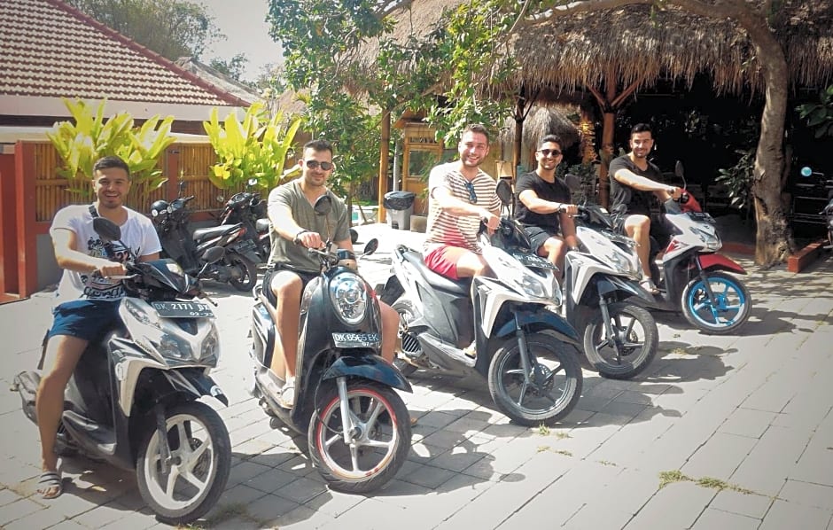 Balicabana Bungalows