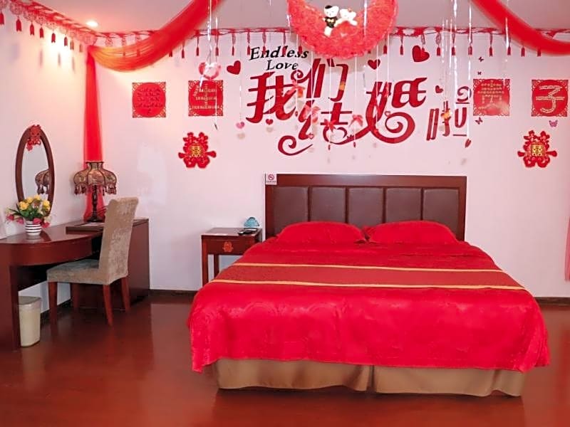 GreenTree Inn Zhangjiakou Xuanhua Boju Business Hotel