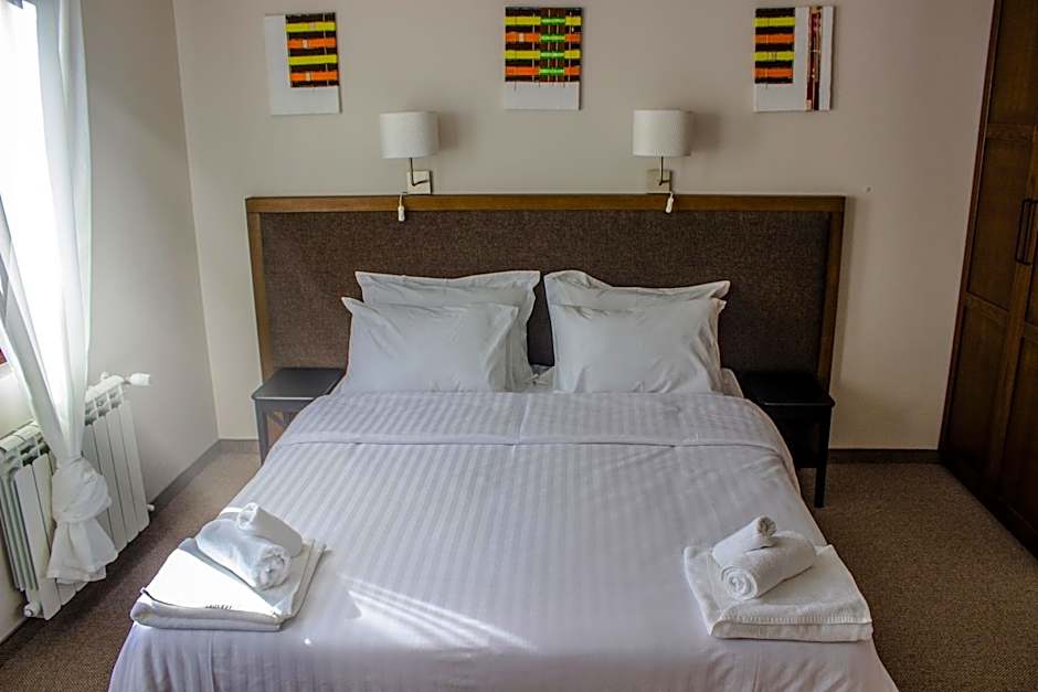 Trigrad Hotel