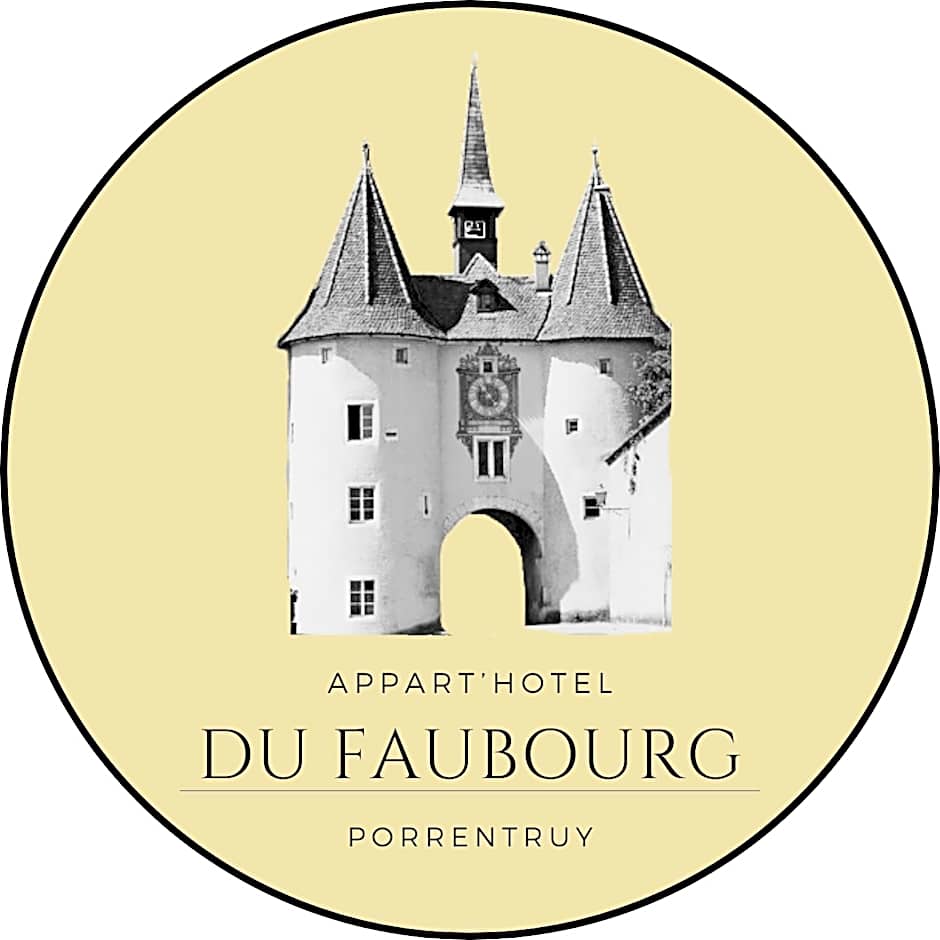 Apart'Hotel du Faubourg by Stay Swiss