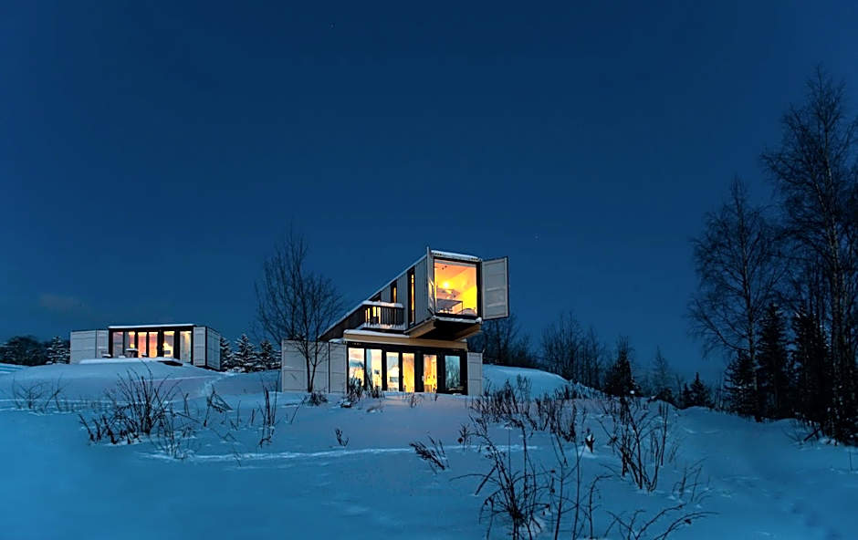 BERGHEIM Container Loft