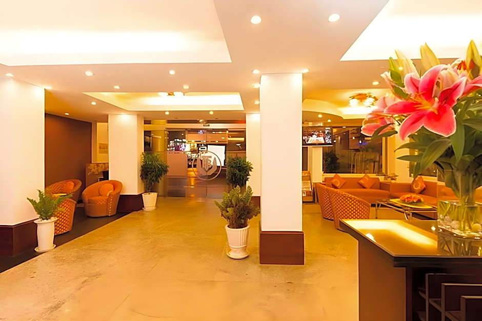 Ttc Hotel Deluxe Airport