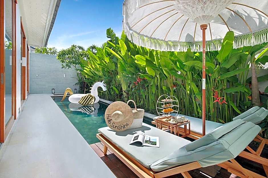 Astera Villa Seminyak by Ini Vie Hospitality