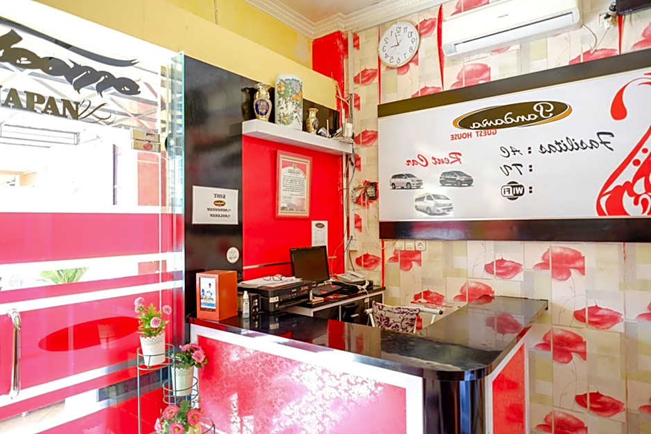 Pandawa Guest House At Ngaliyan Square Mitra RedDoorz