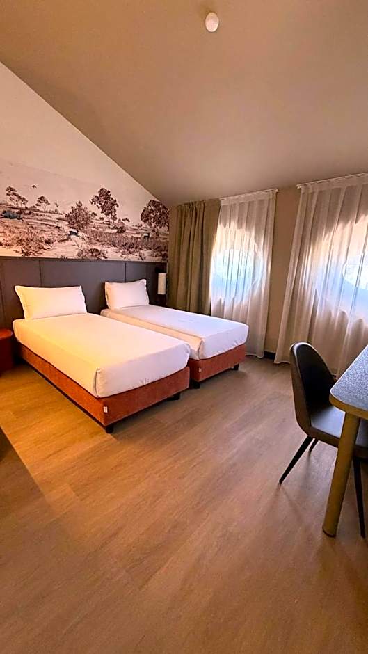 UNA HOTELS Occhiobello