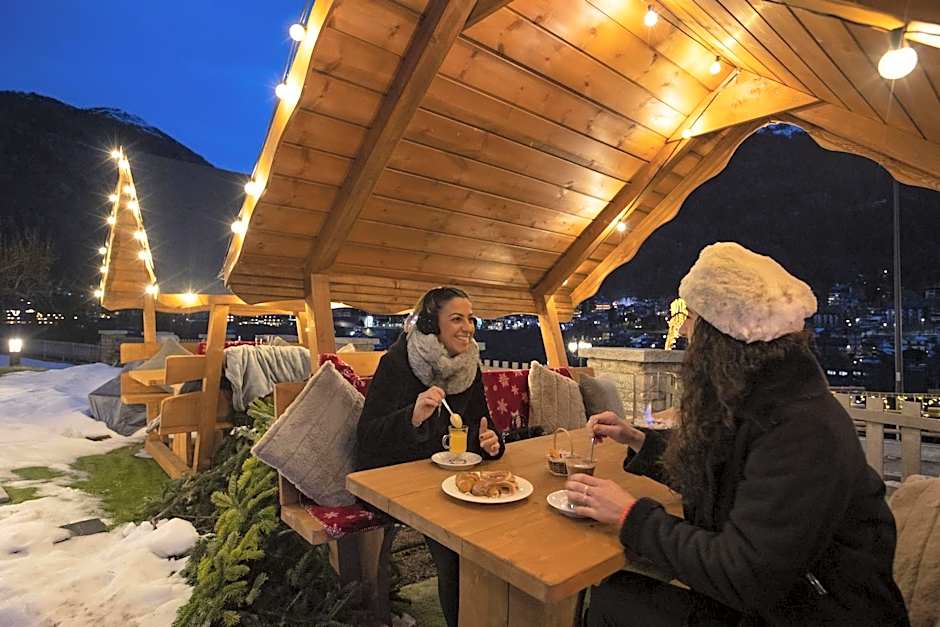 Hotel Des Glaciers