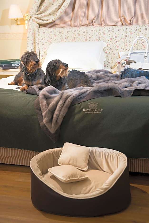 Grand Hotel Royal E Golf