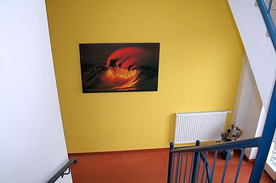 Hotel Garni Meeresgruß