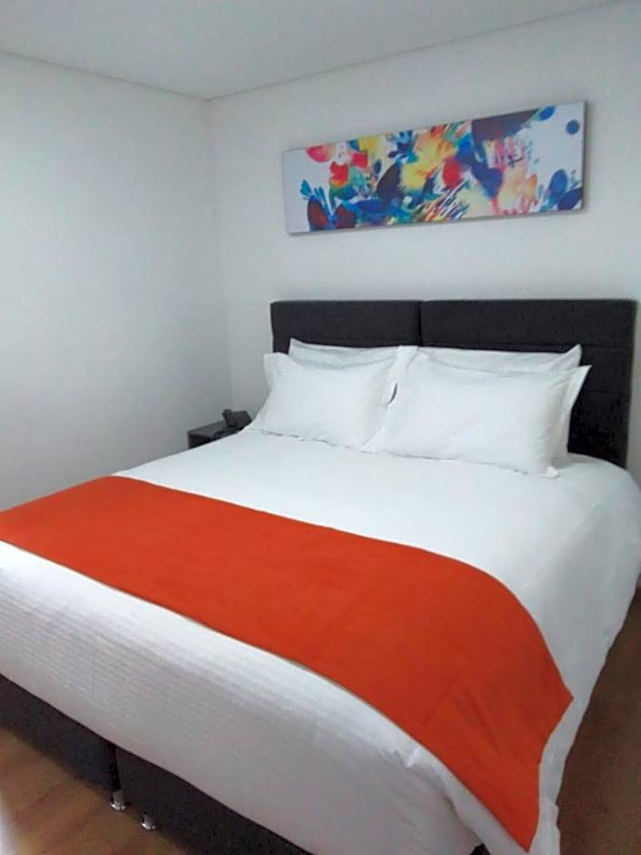 Hotel Portal de los Andes