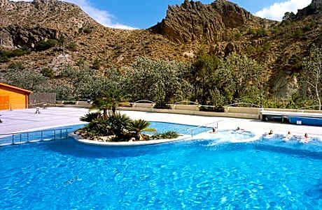 Balneario de Archena - Hotel Levante